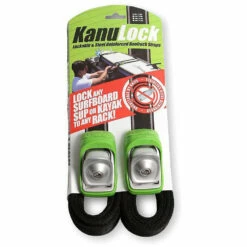 FCS CINCHAS CANDADO KANULOCK 2.5M