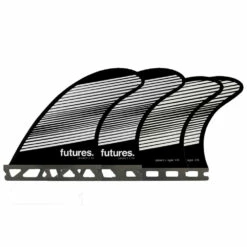 QUILLAS FUTURES F4 QUAD RTM HEX