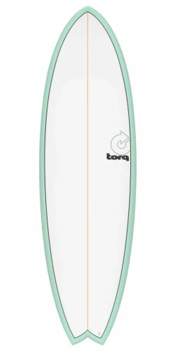 TORQ FISH PINLINE 6'10''
