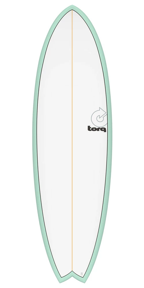TORQ FISH PINLINE 6'10'' 3 TORQ FISH PINLINE 6'10''