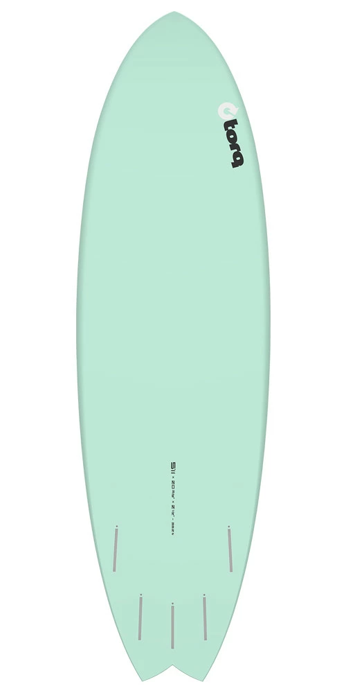 TORQ FISH PINLINE 6'10'' 5 TORQ FISH PINLINE 6'10'' – Image 3