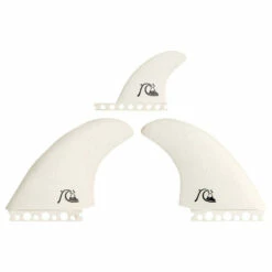 QUILLAS QUIKSILVER QS TWIN FIN