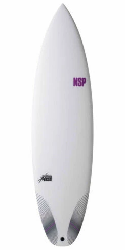 NSP CSE CHOPSTIX 5'8''