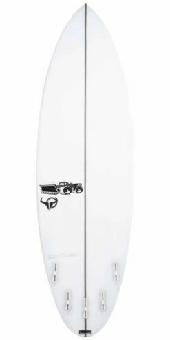 TABLA DE SURF JS BULLSEYE X-SERIES 6'2'' -le surf boutique ART000106037002