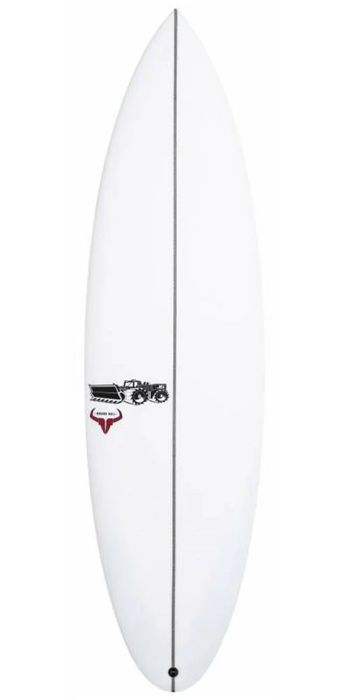 JS RAGING BULL X-SERIES 6'4'' 4 JS RAGING BULL X-SERIES 6'4'' – Image 2
