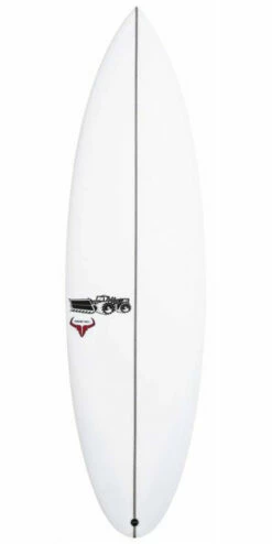 JS RAGING BULL X-SERIES 6'4''
