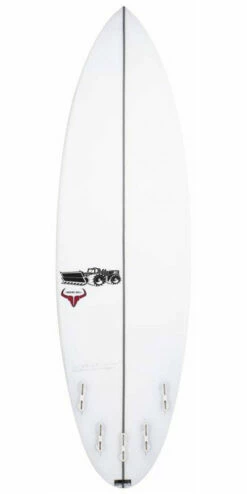 JS RAGING BULL X-SERIES 6'4'' 7 JS RAGING BULL X-SERIES 6'4'' -le surf boutique ART000106053002