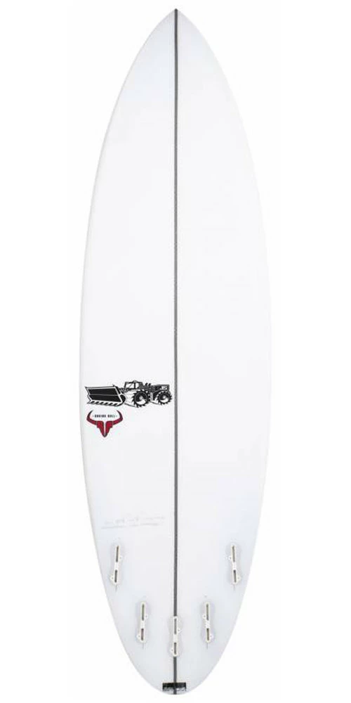 JS RAGING BULL X-SERIES 6'4'' 5 JS RAGING BULL X-SERIES 6'4'' – Image 3