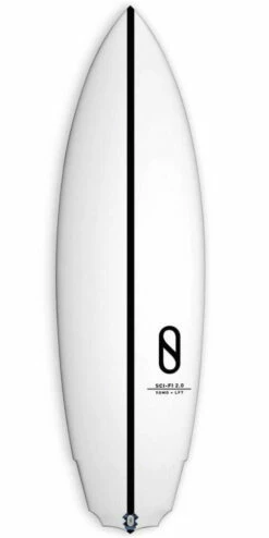 FIREWIRE SCI-FI 2.0 5'7"