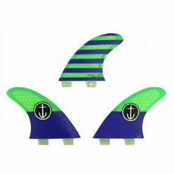 QUILLAS CAPTAIN FIN CF THRUSTER GROM