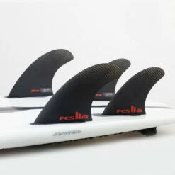 QUILLAS FCS II FIREWIRE TRI-QUAD FINS