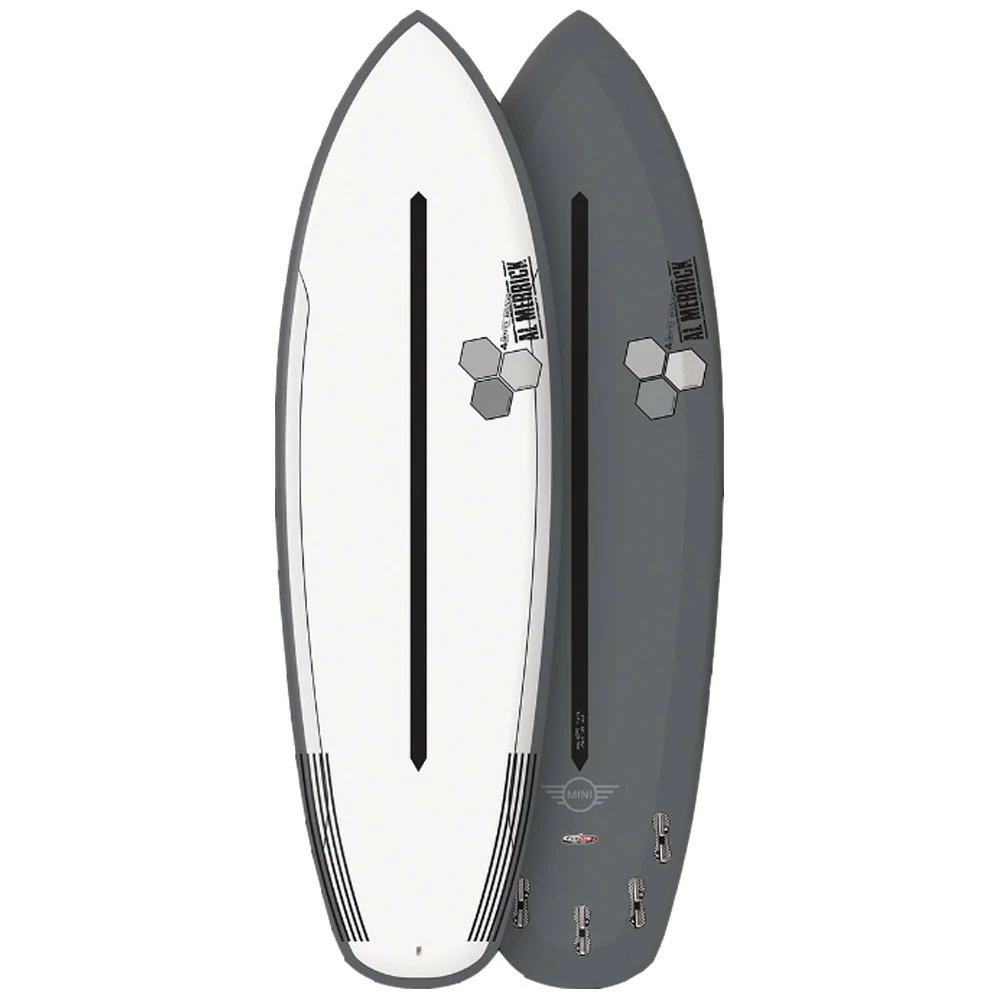 CHANNEL ISLAND MINI 5'11'' 3 CHANNEL ISLAND MINI 5'11''