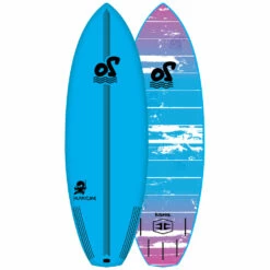 OCEAN STORM LIL NINJA 6'3''