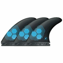 QUILLAS FUTURES FAM1 ALPHA SERIES M TRI-FINS
