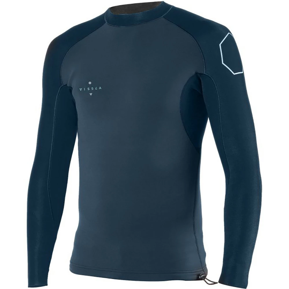 CHAQUETILLA VISSLA HIGH SEAS 1MM 3 CHAQUETILLA VISSLA HIGH SEAS 1MM