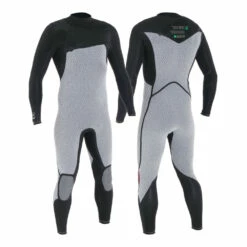 NEOPRENO MADNESS YULEX STEAMER PURE 5/4/3 -le surf boutique ART000123418002