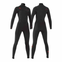 NEOPRENO MADNESS POLAR YULEX STEAMER 4/3