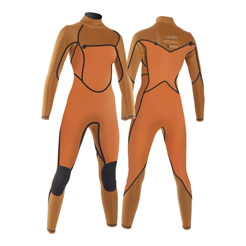 NEOPRENO MADNESS STEAMER PRIME 4/3 5 NEOPRENO MADNESS STEAMER PRIME 4/3 – Image 3