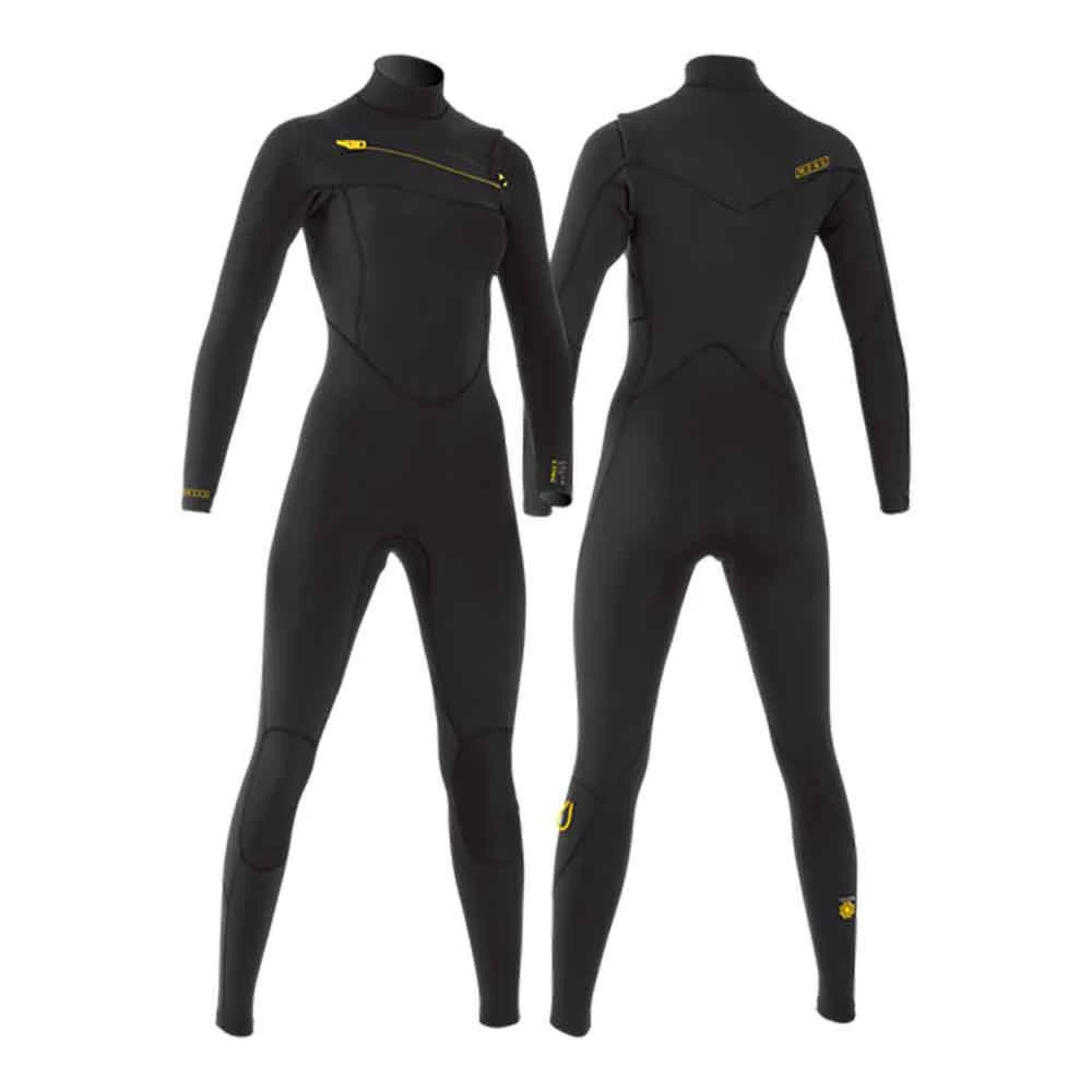 NEOPRENO MADNESS POLAR YULEX STEAMER 3/2 3 NEOPRENO MADNESS POLAR YULEX STEAMER 3/2