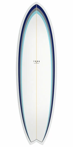 TORQ FISH 5'11''