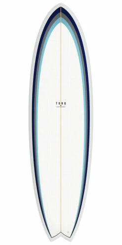 TORQ CLASSIC DESIGN FISH 6'10'' 6 TORQ CLASSIC DESIGN FISH 6'10'' -le surf boutique ART000123555001 1