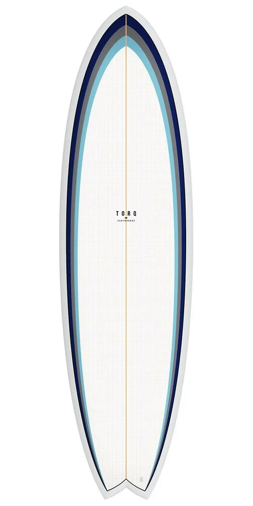 TORQ CLASSIC DESIGN FISH 6'10'' 3 TORQ CLASSIC DESIGN FISH 6'10''