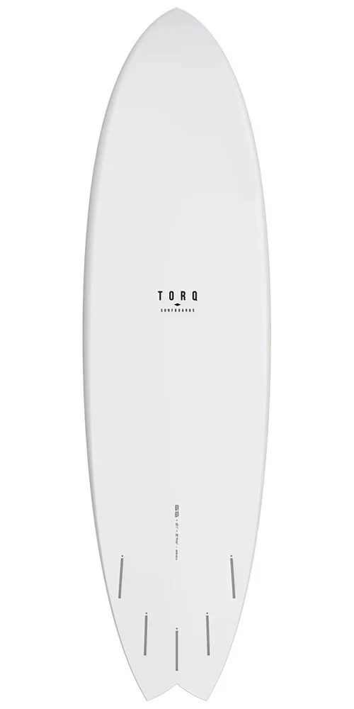 TORQ CLASSIC DESIGN FISH 6'10'' 5 TORQ CLASSIC DESIGN FISH 6'10'' – Image 3