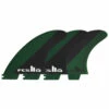 QUILLAS FCS II MICK FANNING PC L TRI FINS