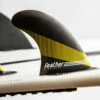 QUILLAS FEATHER FINS REAR ULTRALIGHT -le surf boutique ART000128550001