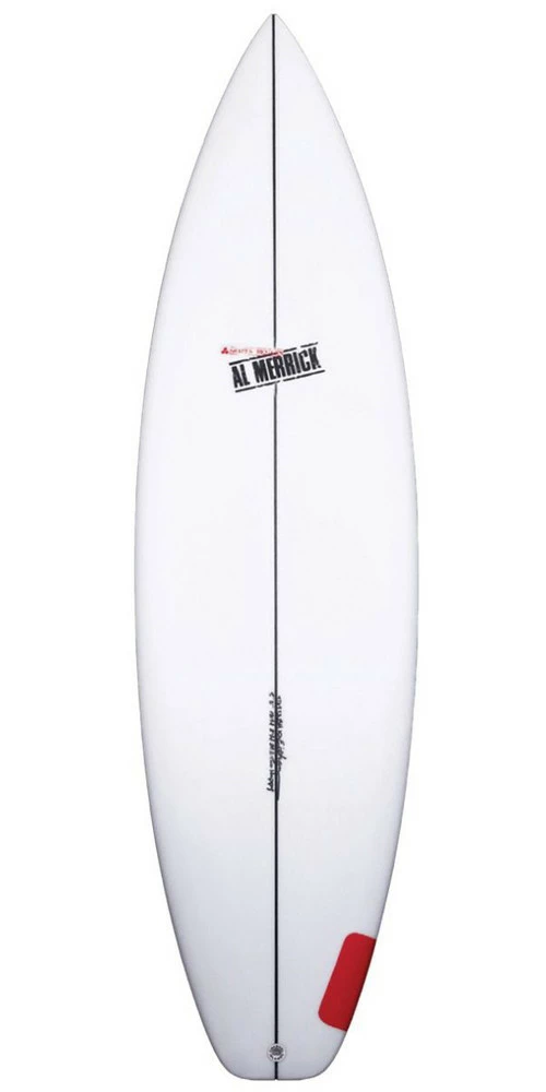 AL MERRICK TWO HAPPY 6'2'' 3 AL MERRICK TWO HAPPY 6'2''