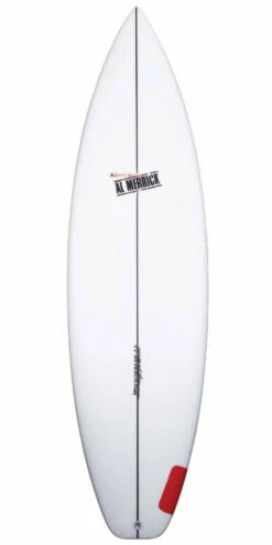 AL MERRICK TWO HAPPY 5'8''