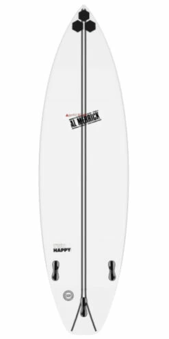 AL MERRICK TWO HAPPY SPINE-TEK 6'0'' -le surf boutique ART000128627002