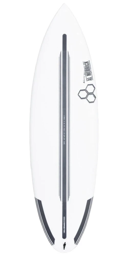 AL MERRICK NECK BEARD 3 SPINE-TEK 5'10'' 4 AL MERRICK NECK BEARD 3 SPINE-TEK 5'10'' – Image 2