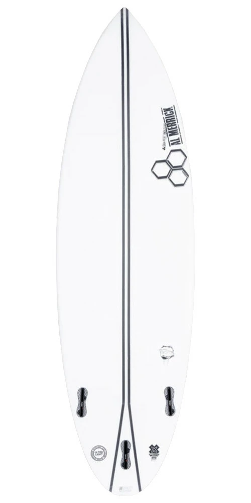 AL MERRICK NECK BEARD 3 SPINE-TEK 5'10'' 5 AL MERRICK NECK BEARD 3 SPINE-TEK 5'10'' – Image 3