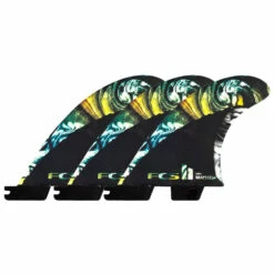 QUILLAS FCS II MATT BIOLOS PC CARBON S TRI FIN