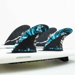 QUILLAS FCS II MATT BIOLOS PC CARBON M TRI-QUAD