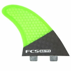 QUILLAS FCS MR-TFX PC CARBON TWIN+STABILISIER