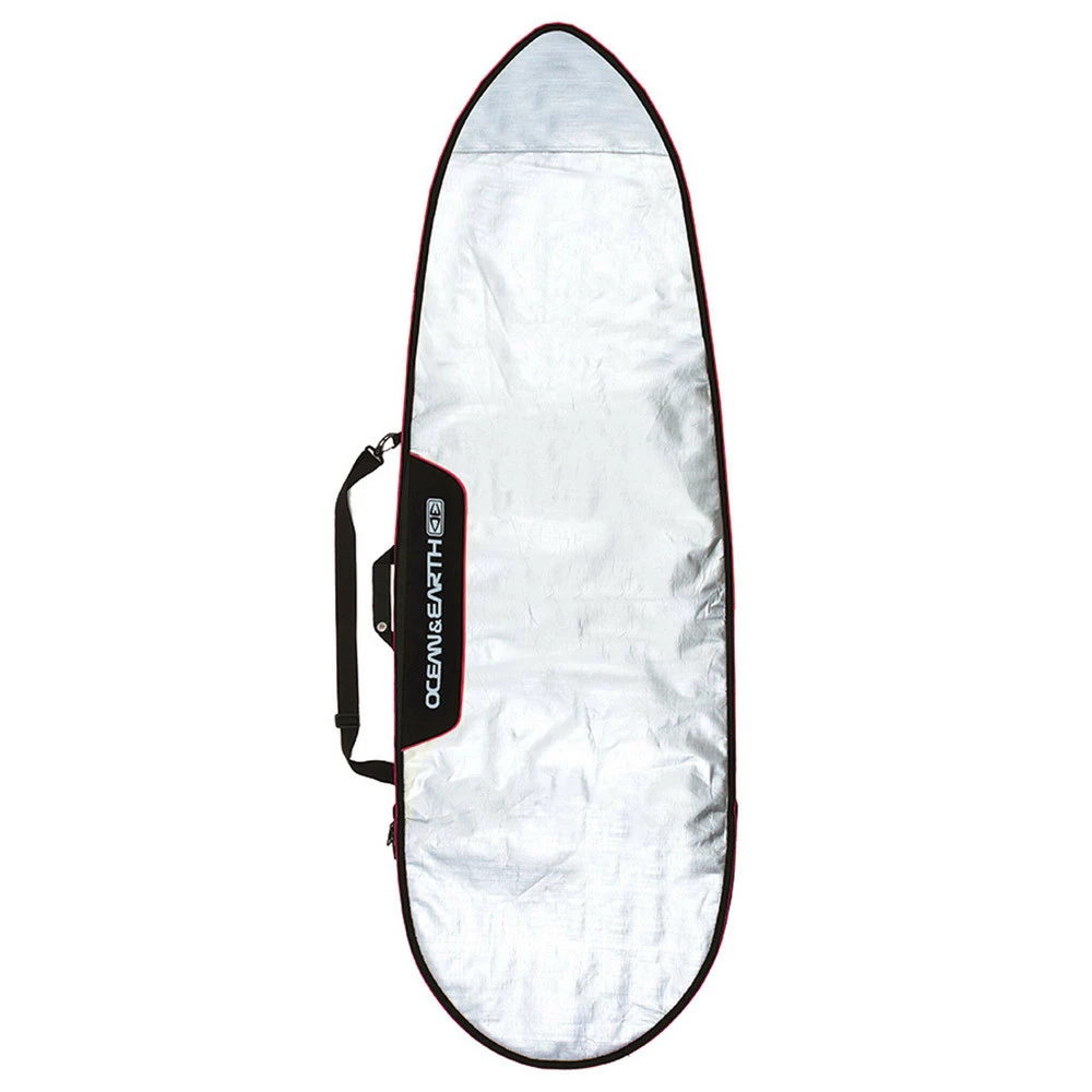 FUNDA OCEAN EARTH BARRY BASIC FISH 5'4'' 3 FUNDA OCEAN EARTH BARRY BASIC FISH 5'4''