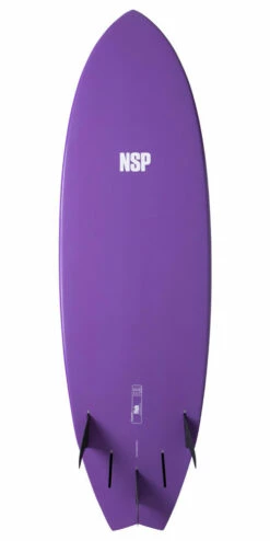 NSP ELEMENTS HDT FISH 5'6'' -le surf boutique ART000129449002