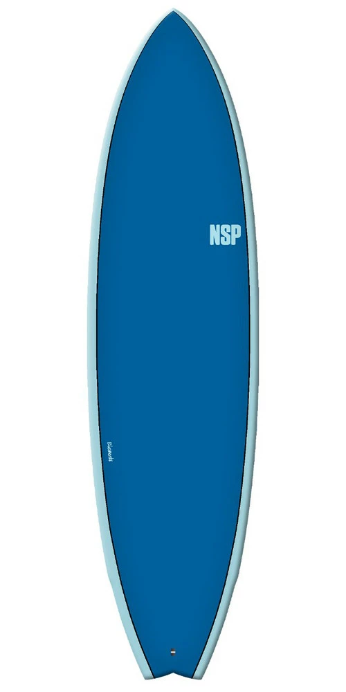 NSP ELEMENTS HDT FISH 7'2" 4 NSP ELEMENTS HDT FISH 7'2" – Image 2