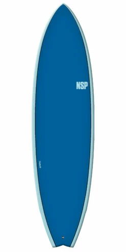 NSP ELEMENTS HDT FISH 7'2"