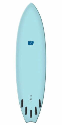 NSP ELEMENTS HDT FISH 7'2" 7 NSP ELEMENTS HDT FISH 7'2" -le surf boutique ART000129460002