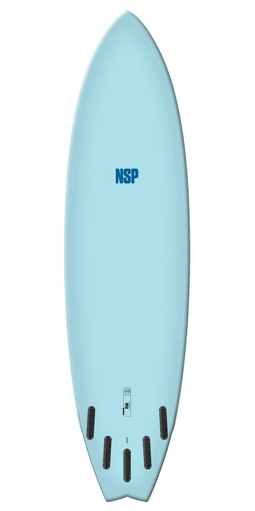 NSP ELEMENTS HDT FISH 7'2" 5 NSP ELEMENTS HDT FISH 7'2" – Image 3