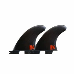 QUILLAS FCS II H4 M QUAD REAR FINS