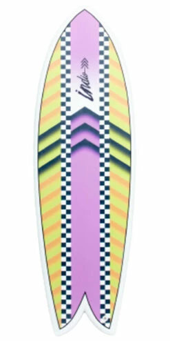 INDIO ENDURANCE DAB 5'9''