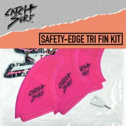 QUILLAS CATCH SURF SAFETY EDGE TRI-FIN