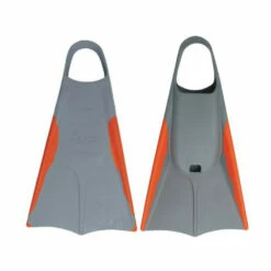 ALETAS ORCA ORCA GREY/ORANGE