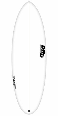 DHD POCKET KNIFE 6'0''