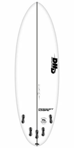DHD POCKET KNIFE 6'0'' -le surf boutique ART000131353002