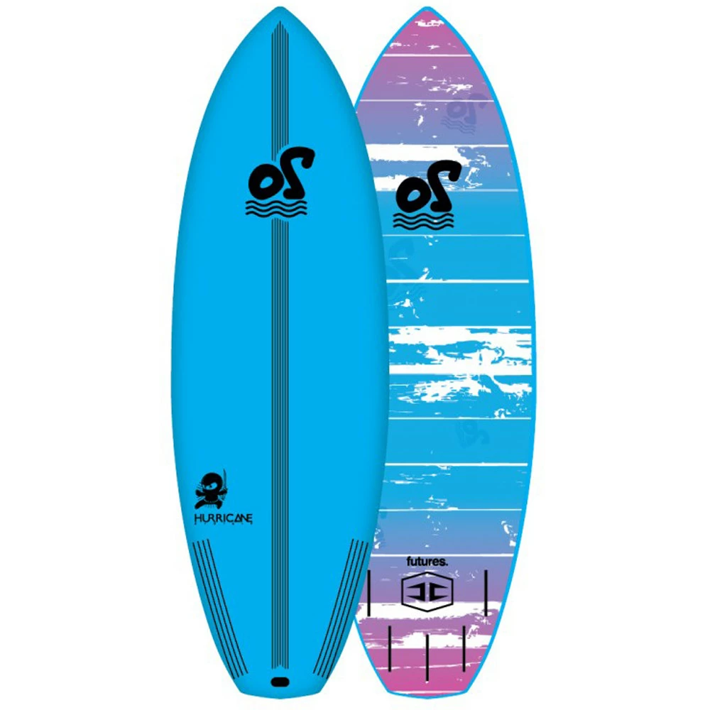 OCEAN STORM LIL NINJA 5'6'' 3 OCEAN STORM LIL NINJA 5'6''